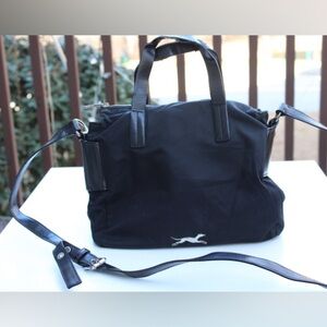 BIMBA Y LOLA  satchel crossbody bag